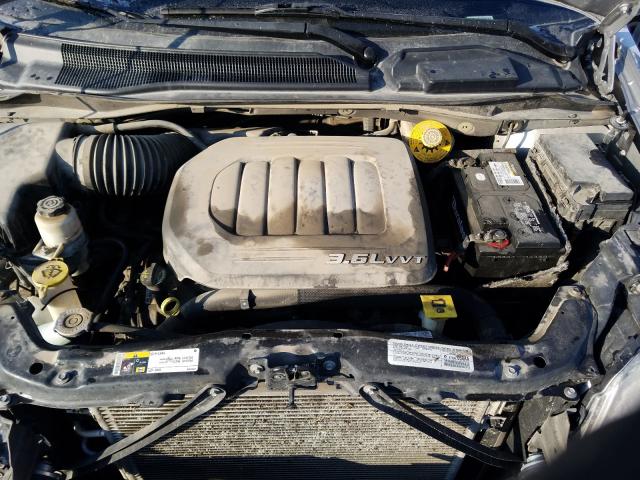 Photo 6 VIN: 2C4RC1CG9ER338622 - CHRYSLER TOWN & COU 