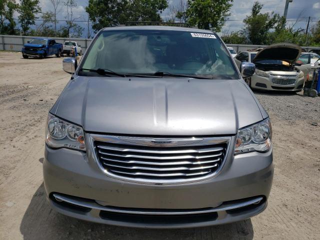 Photo 4 VIN: 2C4RC1CG9ER341259 - CHRYSLER MINIVAN 