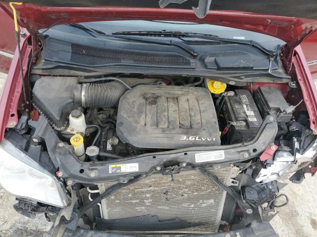 Photo 11 VIN: 2C4RC1CG9ER367201 - CHRYSLER TOWN & COU 