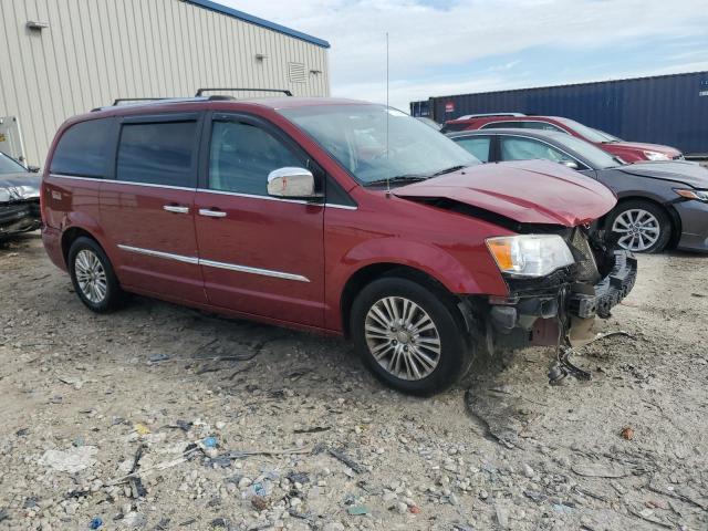 Photo 3 VIN: 2C4RC1CG9ER367201 - CHRYSLER TOWN & COU 