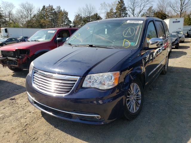 Photo 1 VIN: 2C4RC1CG9ER368168 - CHRYSLER TOWN &AMP COU 