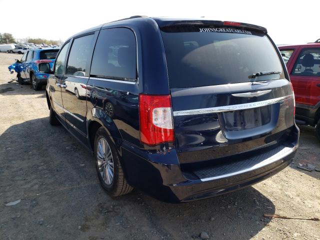 Photo 2 VIN: 2C4RC1CG9ER368168 - CHRYSLER TOWN &AMP COU 