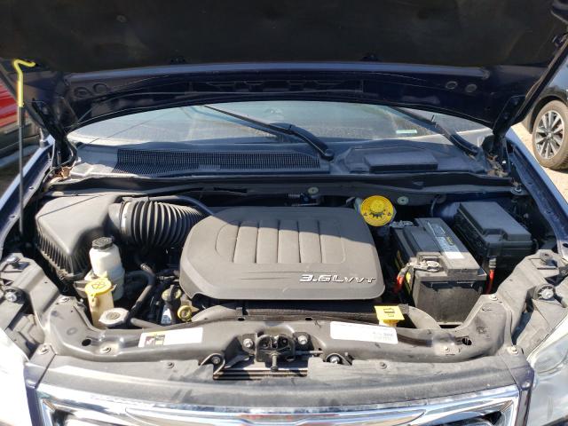 Photo 6 VIN: 2C4RC1CG9ER368168 - CHRYSLER TOWN &AMP COU 