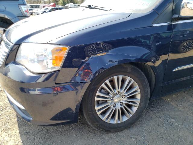 Photo 8 VIN: 2C4RC1CG9ER368168 - CHRYSLER TOWN &AMP COU 