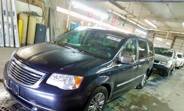 Photo 1 VIN: 2C4RC1CG9ER409429 - CHRYSLER TOWN AND COUNTRY 