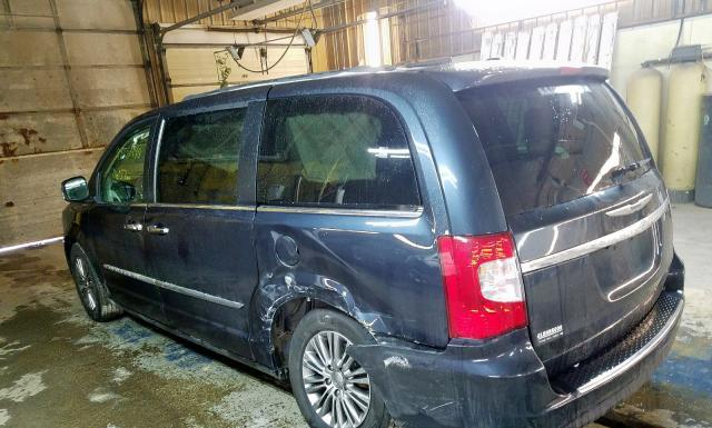 Photo 2 VIN: 2C4RC1CG9ER409429 - CHRYSLER TOWN AND COUNTRY 