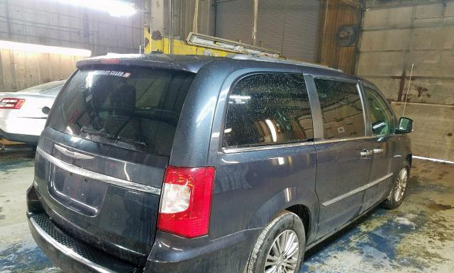 Photo 3 VIN: 2C4RC1CG9ER409429 - CHRYSLER TOWN AND COUNTRY 