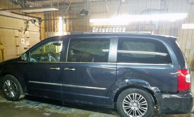 Photo 8 VIN: 2C4RC1CG9ER409429 - CHRYSLER TOWN AND COUNTRY 