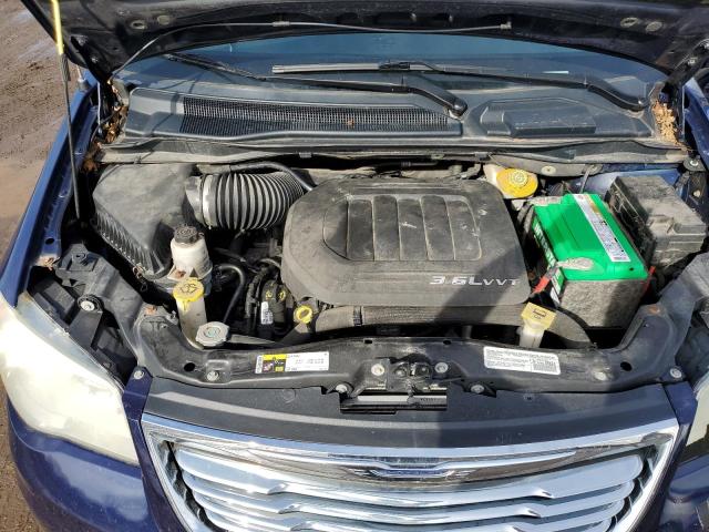 Photo 11 VIN: 2C4RC1CG9ER455715 - CHRYSLER TOWN & COU 