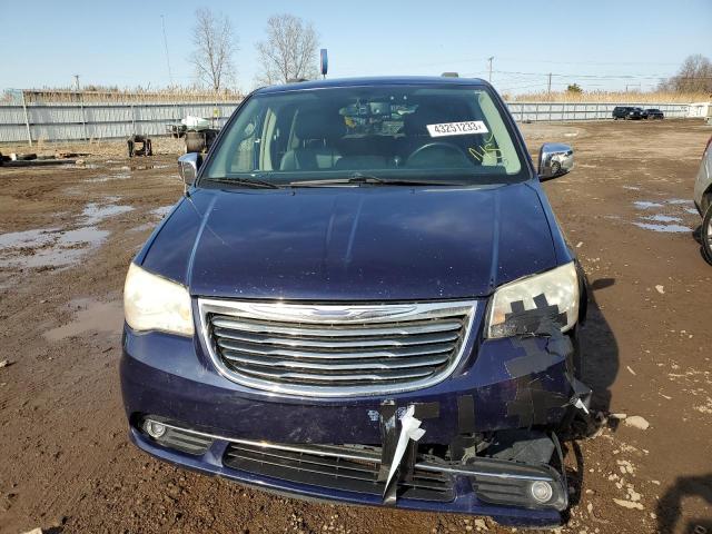 Photo 4 VIN: 2C4RC1CG9ER455715 - CHRYSLER TOWN & COU 