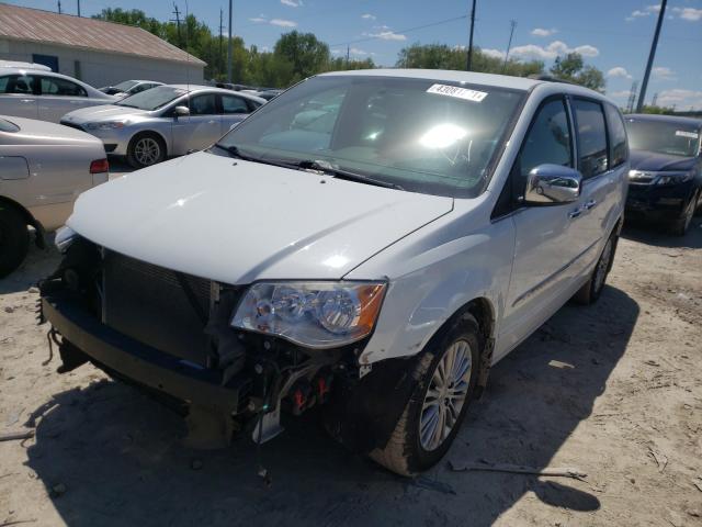 Photo 1 VIN: 2C4RC1CG9ER466990 - CHRYSLER TOWN &AMP COU 