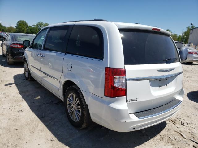 Photo 2 VIN: 2C4RC1CG9ER466990 - CHRYSLER TOWN &AMP COU 