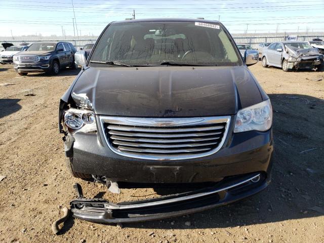 Photo 4 VIN: 2C4RC1CG9FR506891 - CHRYSLER TOWN & COU 