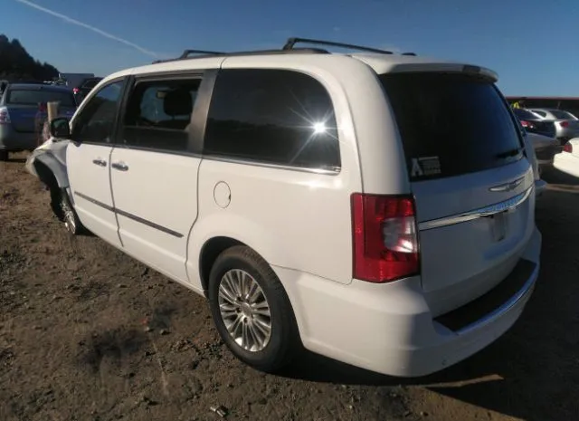 Photo 2 VIN: 2C4RC1CG9FR513775 - CHRYSLER TOWN & COUNTRY 