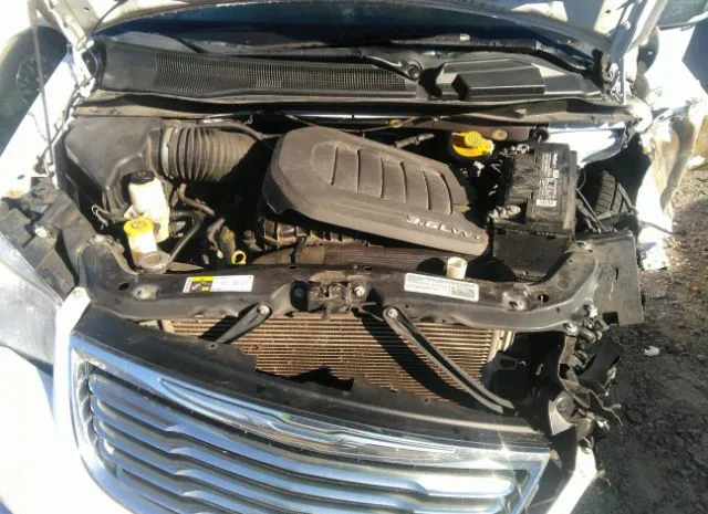 Photo 9 VIN: 2C4RC1CG9FR513775 - CHRYSLER TOWN & COUNTRY 