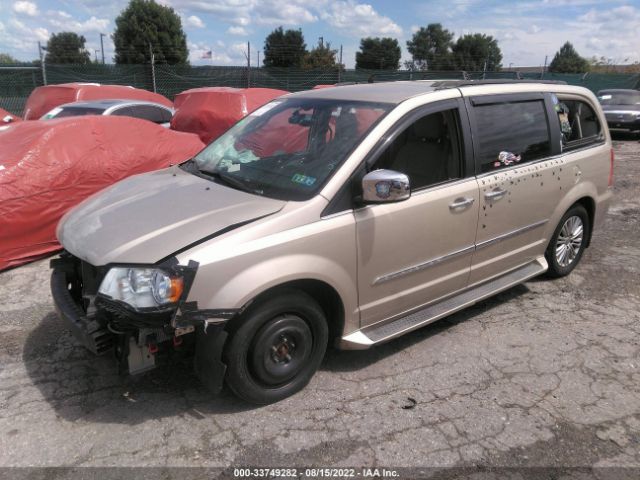 Photo 1 VIN: 2C4RC1CG9FR513937 - CHRYSLER TOWN & COUNTRY 