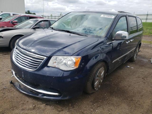 Photo 1 VIN: 2C4RC1CG9FR514246 - CHRYSLER TOWN & COU 