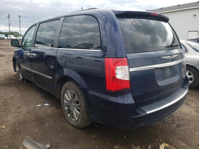 Photo 2 VIN: 2C4RC1CG9FR514246 - CHRYSLER TOWN & COU 