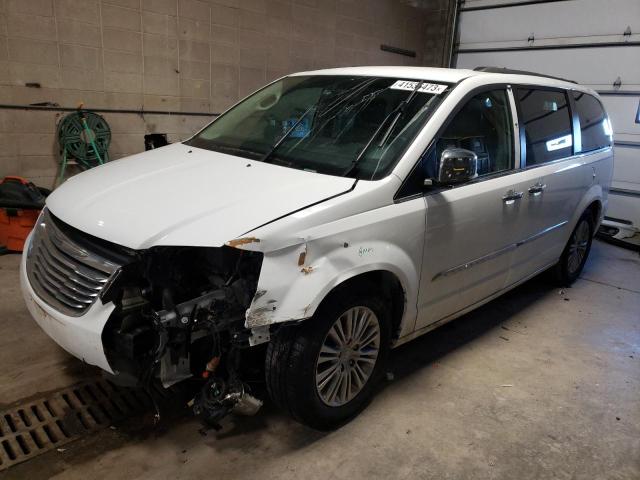 Photo 0 VIN: 2C4RC1CG9FR514974 - CHRYSLER TOWN & COU 