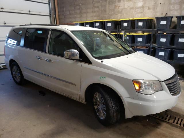 Photo 3 VIN: 2C4RC1CG9FR514974 - CHRYSLER TOWN & COU 