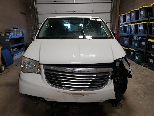 Photo 4 VIN: 2C4RC1CG9FR514974 - CHRYSLER TOWN & COU 