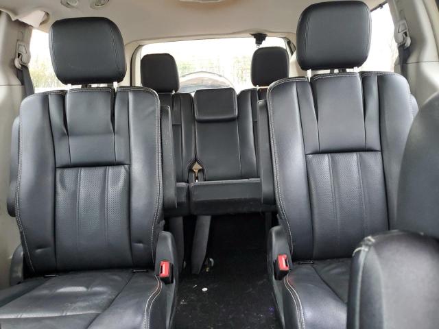 Photo 9 VIN: 2C4RC1CG9FR553547 - CHRYSLER MINIVAN 