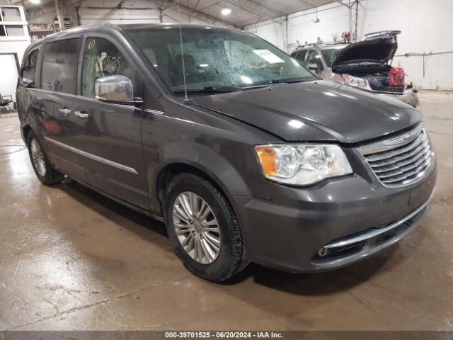 Photo 0 VIN: 2C4RC1CG9FR553855 - CHRYSLER TOWN & COUNTRY 