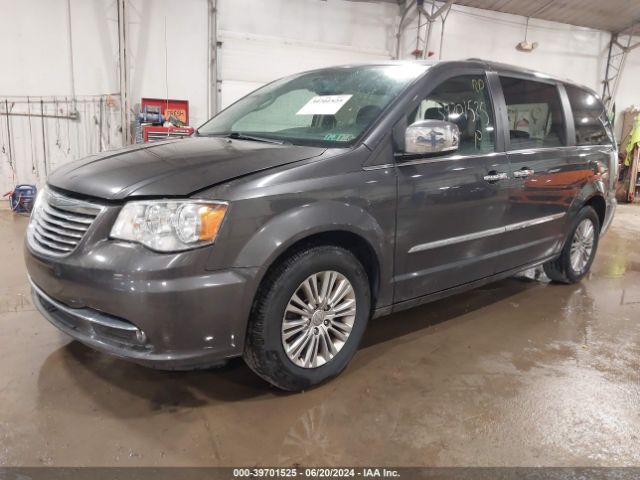 Photo 1 VIN: 2C4RC1CG9FR553855 - CHRYSLER TOWN & COUNTRY 