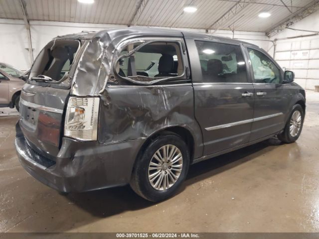 Photo 3 VIN: 2C4RC1CG9FR553855 - CHRYSLER TOWN & COUNTRY 