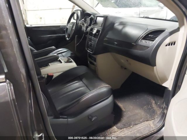 Photo 4 VIN: 2C4RC1CG9FR553855 - CHRYSLER TOWN & COUNTRY 