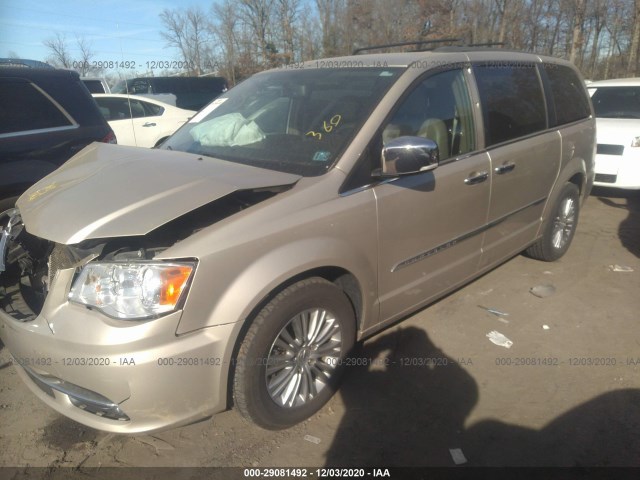 Photo 1 VIN: 2C4RC1CG9FR572101 - CHRYSLER TOWN & COUNTRY 