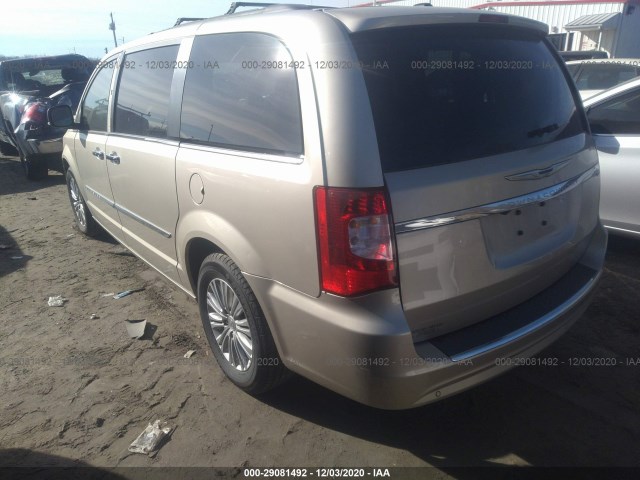 Photo 2 VIN: 2C4RC1CG9FR572101 - CHRYSLER TOWN & COUNTRY 