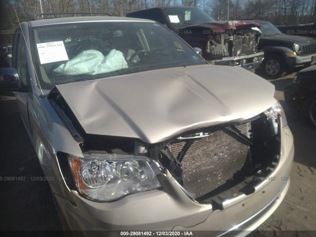 Photo 5 VIN: 2C4RC1CG9FR572101 - CHRYSLER TOWN & COUNTRY 