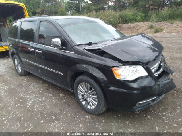 Photo 0 VIN: 2C4RC1CG9FR572437 - CHRYSLER TOWN & COUNTRY 