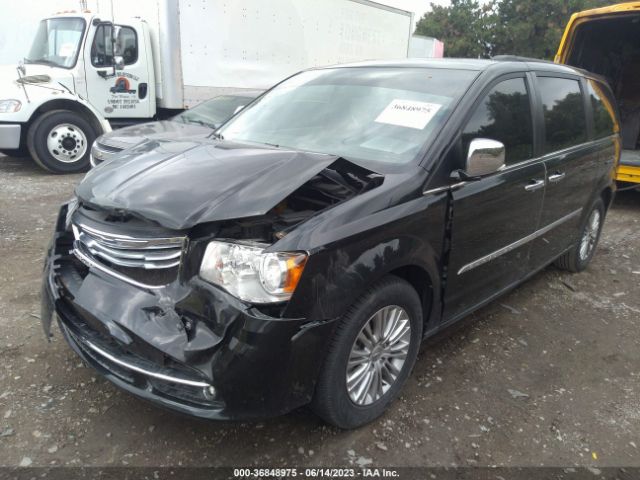 Photo 1 VIN: 2C4RC1CG9FR572437 - CHRYSLER TOWN & COUNTRY 