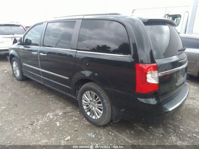 Photo 2 VIN: 2C4RC1CG9FR572437 - CHRYSLER TOWN & COUNTRY 