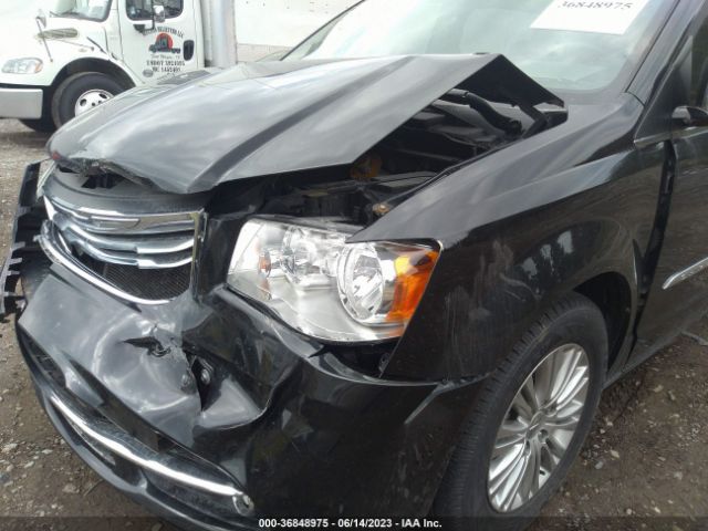 Photo 5 VIN: 2C4RC1CG9FR572437 - CHRYSLER TOWN & COUNTRY 