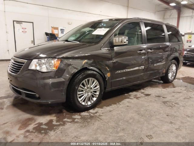 Photo 1 VIN: 2C4RC1CG9FR572633 - CHRYSLER TOWN AND COUNTRY 