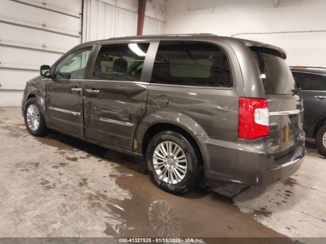 Photo 2 VIN: 2C4RC1CG9FR572633 - CHRYSLER TOWN AND COUNTRY 