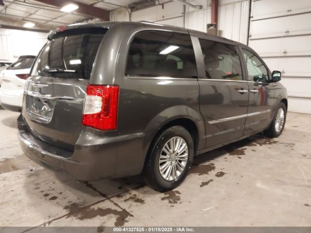 Photo 3 VIN: 2C4RC1CG9FR572633 - CHRYSLER TOWN AND COUNTRY 