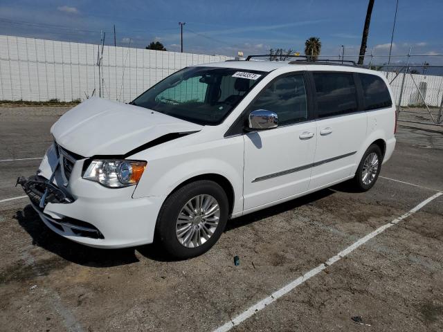 Photo 0 VIN: 2C4RC1CG9FR572728 - CHRYSLER TOWN & COU 