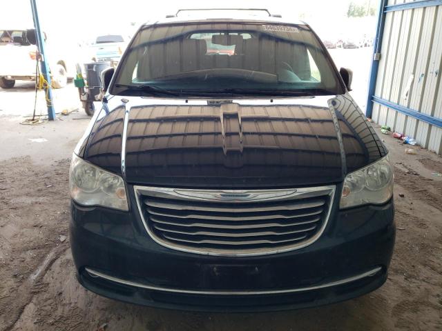 Photo 4 VIN: 2C4RC1CG9FR577573 - CHRYSLER TOWN & COU 