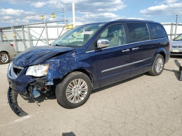 Photo 0 VIN: 2C4RC1CG9FR609647 - CHRYSLER TOWN & COU 