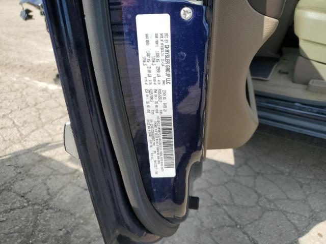 Photo 13 VIN: 2C4RC1CG9FR609647 - CHRYSLER TOWN & COU 