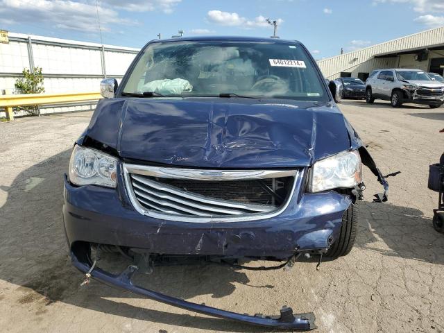 Photo 4 VIN: 2C4RC1CG9FR609647 - CHRYSLER TOWN & COU 