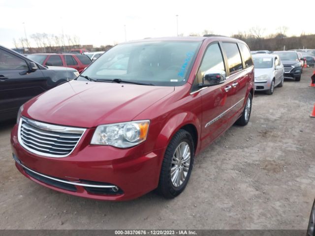 Photo 1 VIN: 2C4RC1CG9FR645662 - CHRYSLER TOWN & COUNTRY 