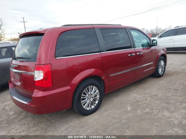 Photo 3 VIN: 2C4RC1CG9FR645662 - CHRYSLER TOWN & COUNTRY 