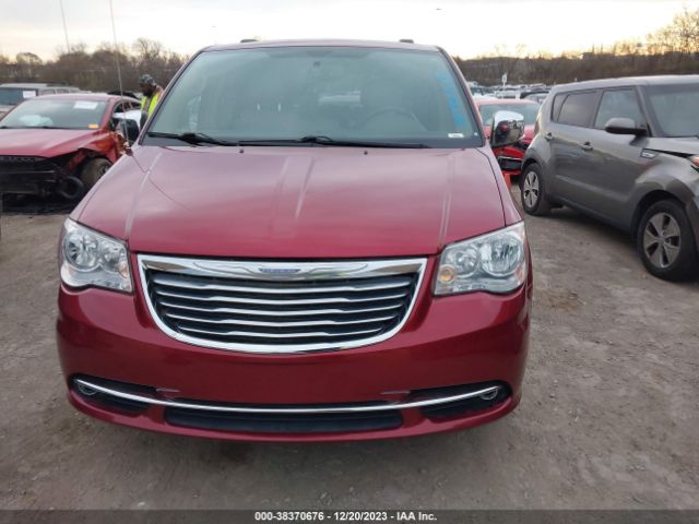 Photo 5 VIN: 2C4RC1CG9FR645662 - CHRYSLER TOWN & COUNTRY 