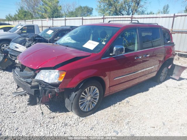 Photo 1 VIN: 2C4RC1CG9FR662610 - CHRYSLER TOWN AND COUNTRY 