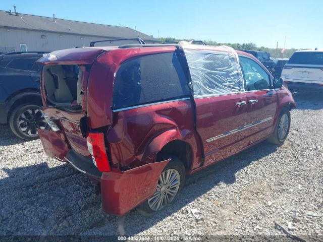 Photo 3 VIN: 2C4RC1CG9FR662610 - CHRYSLER TOWN AND COUNTRY 